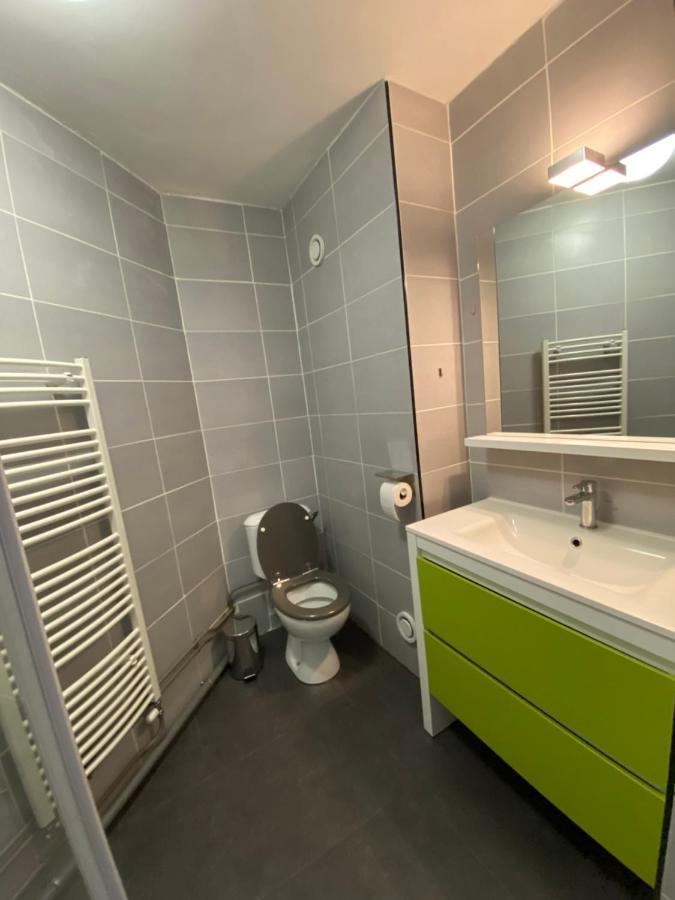 Appartement 5 Personnes Au Pied Des Pistes - Wifi - Шамрусс Экстерьер фото
